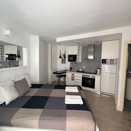 Studio In Center Of Lisboa Dış mekan fotoğraf