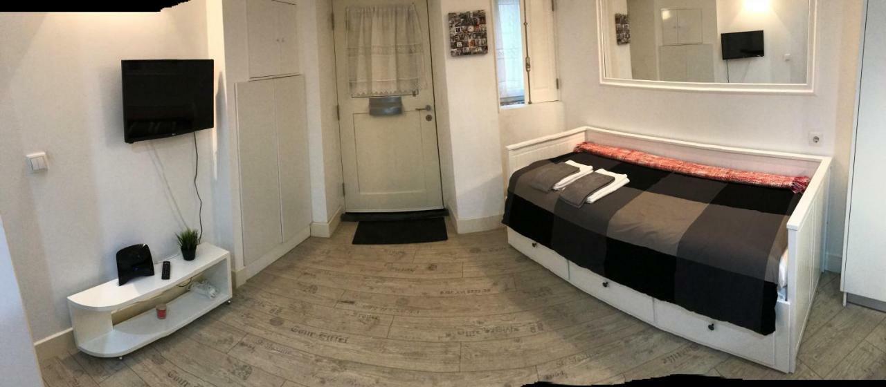 Studio In Center Of Lisboa Dış mekan fotoğraf