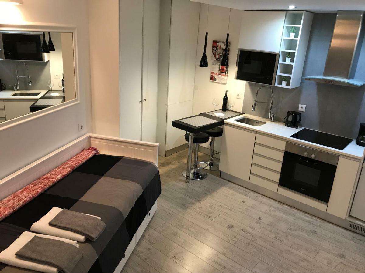 Studio In Center Of Lisboa Dış mekan fotoğraf