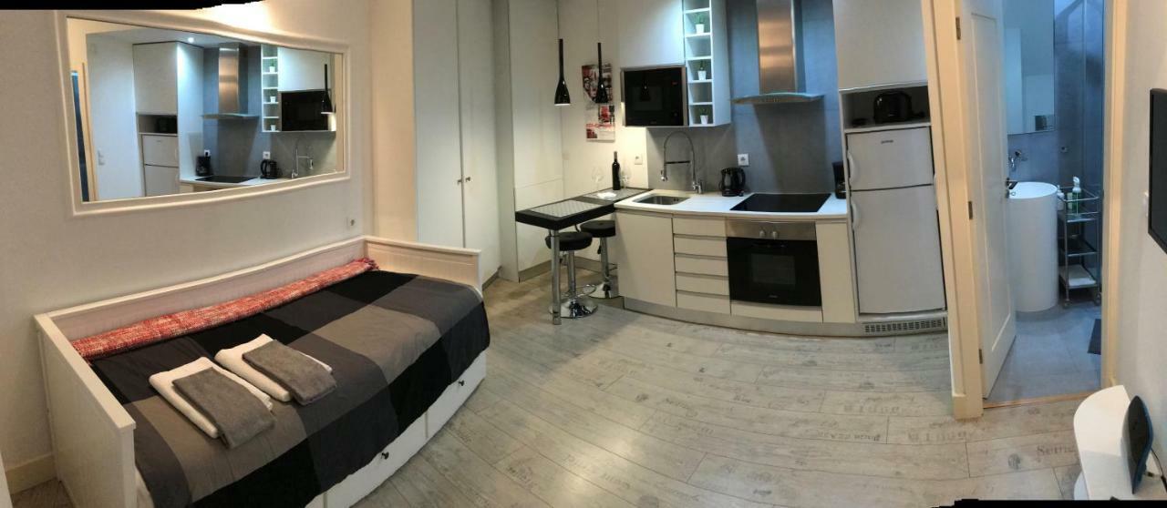 Studio In Center Of Lisboa Dış mekan fotoğraf